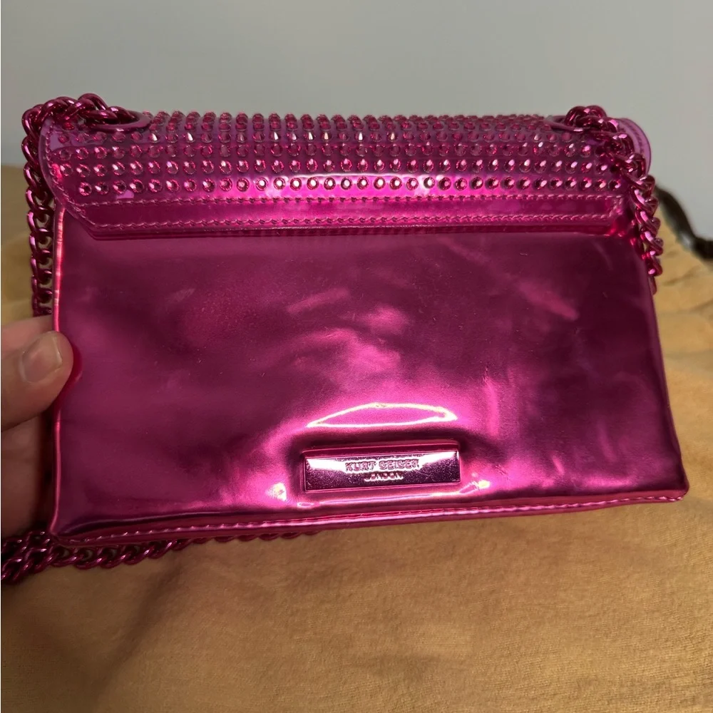 Kurt Geiger mini Kensington bag - Picture 3 of 14